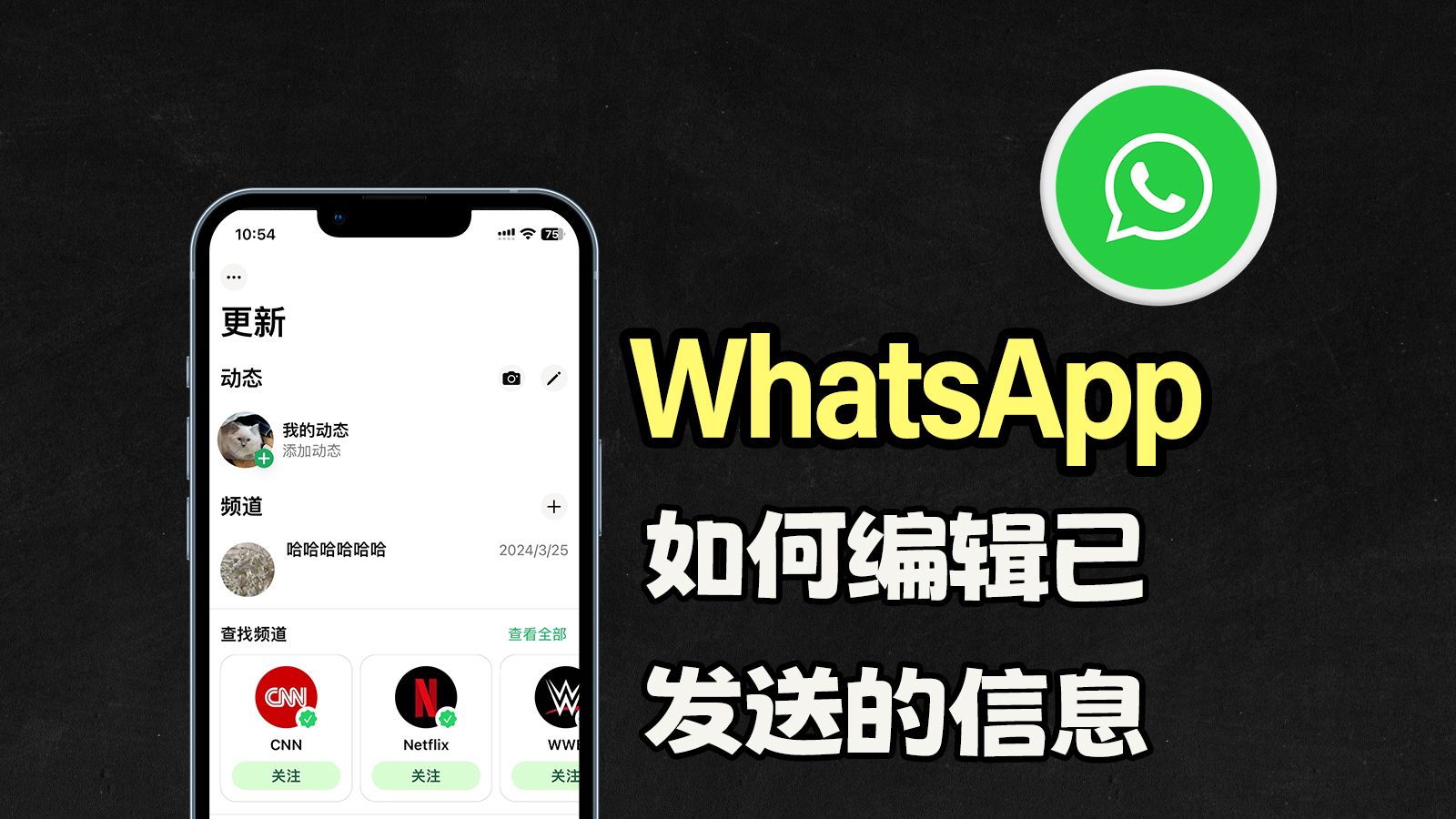 whatsapp網頁版網頁端直接聊天 whatsapp网页版 软件是干什么的